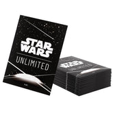 Gamegenic - Micas Star Wars Unlimited: Premium Art Sleeves Card Back White c/60